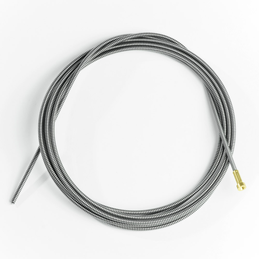 Канал подающий d=0.8-1.0 мм 4,5 м без изоляции 