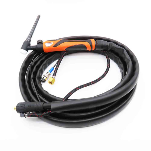 Как выбрать TIG-горелку: принцип работы и особенности подключения