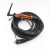 Горелка TIG 18 (СКР-31, 2Pin, газ M12×1) 4 м Горелка TIG 18 (СКР-31, 2Pin, газ M12×1) 4 м