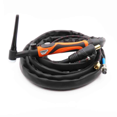 Горелка TIG 26V (СКР-25, 2Рin, газ M12×1) 8 м