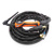Горелка TIG 26VF (СКР-31, 2Рin, газ M12×1) 8м, 180-150A; d=1,0-4,0мм; возд.; вентиль; FLEX Горелка TIG 26VF (СКР-31, 2Рin, газ M12×1) 8м, 180-150A; d=1,0-4,0мм; возд.; вентиль; FLEX